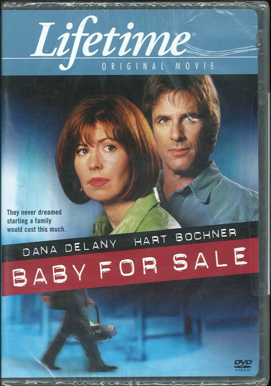 Baby for Sale DVD Warner, Lifetime