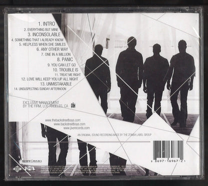 Backstreet Boys: Unbreakable - The Bookstore