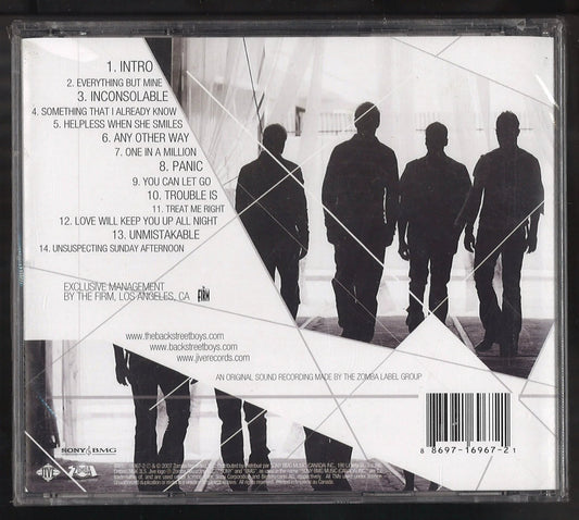 Backstreet Boys: Unbreakable - The Bookstore
