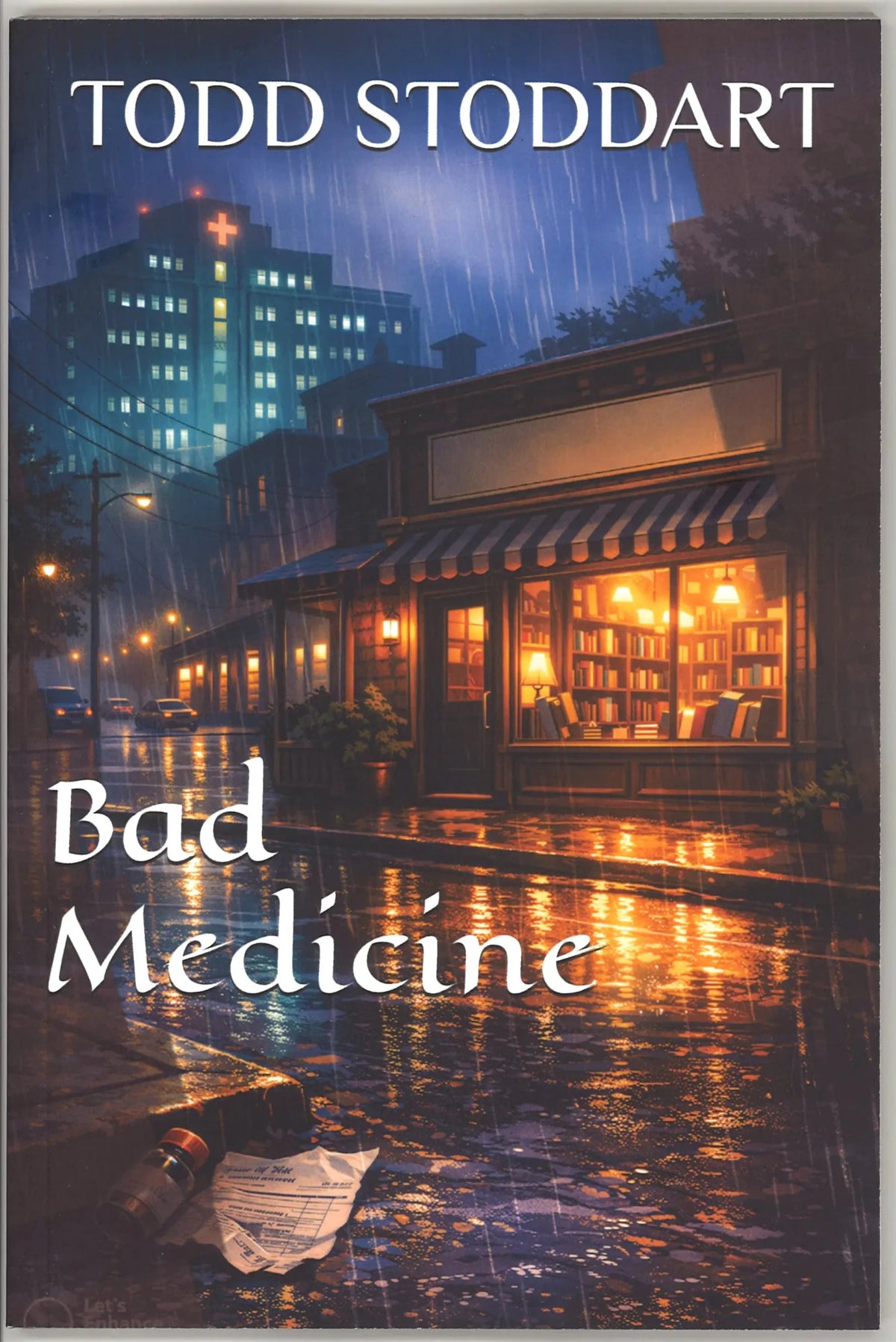 Bad Medicine - The Bookstore