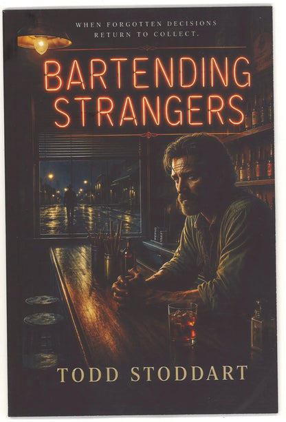 Bartending Strangers - The Bookstore