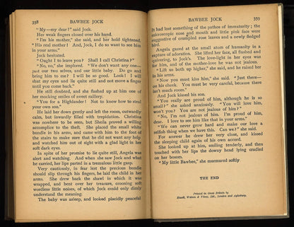 Bawbee Jock (1929) - The Bookstore