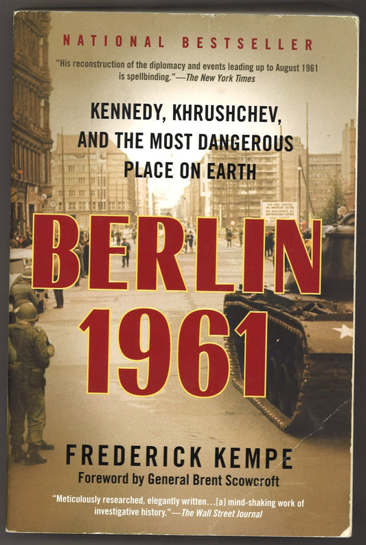Berlin 1961 - The Bookstore
