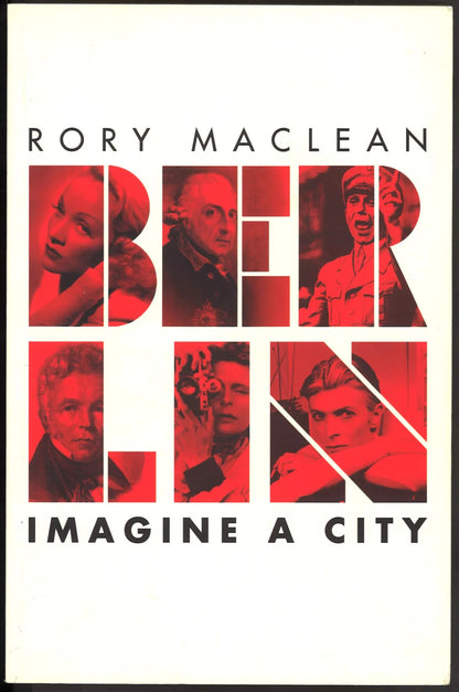 Berlin: Imagine a City - The Bookstore