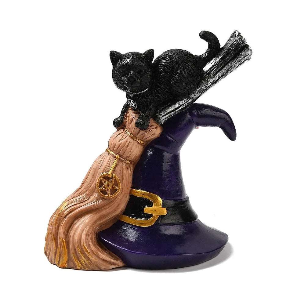 Bewitched Cat - Home Decor The Bookstore 1