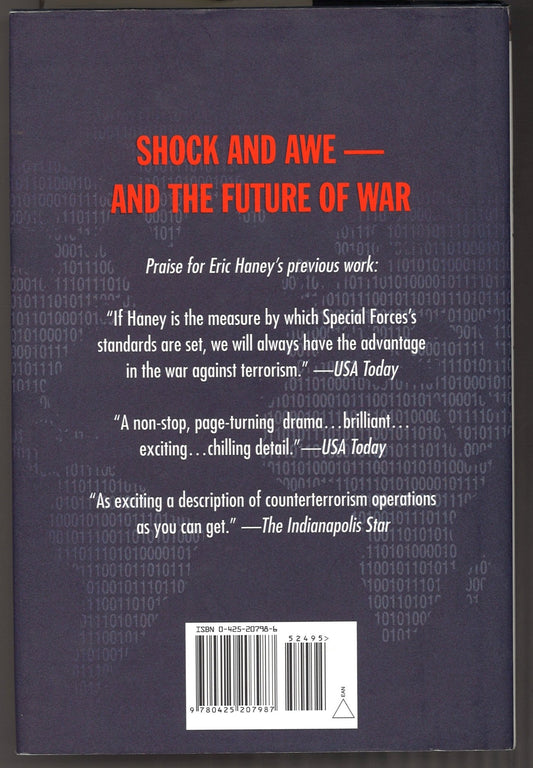Beyond Shock and Awe: Warfare in the 21st Century - The Bookstore