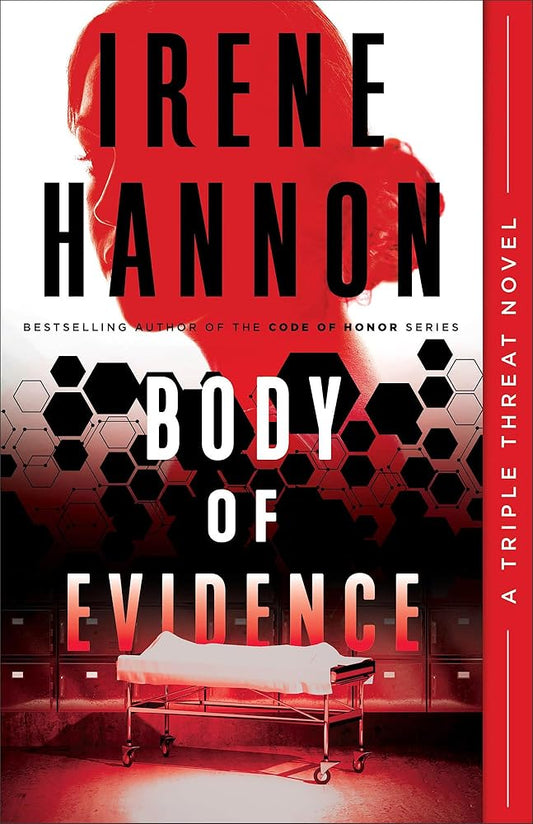 Body of Evidence (Triple Threat novel) - The Bookstore