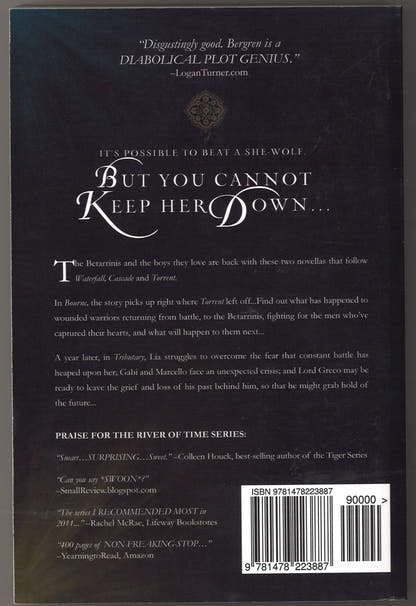 Bourne & Tributary (River of Time, Book 4) - The Bookstore