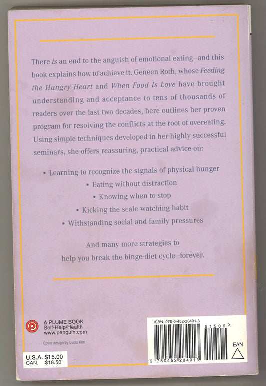 Breaking Free from Emotional Eating - The Bookstore