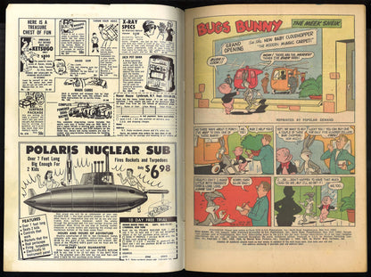 Bugs Bunny 115 (1968) - The Bookstore