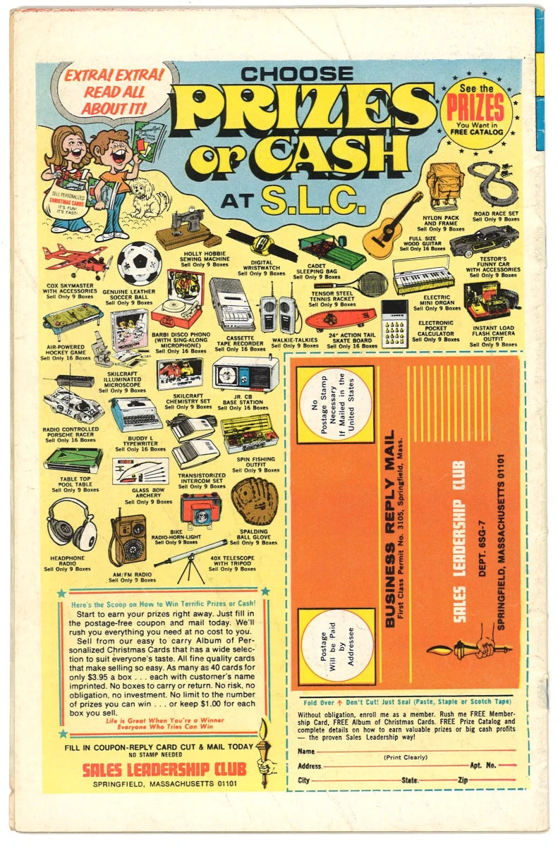 Bugs Bunny 176 – Gold Key Comics, September 1976 - The Bookstore