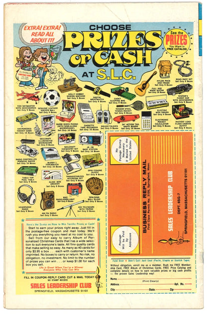 Bugs Bunny 176 – Gold Key Comics, September 1976 - The Bookstore