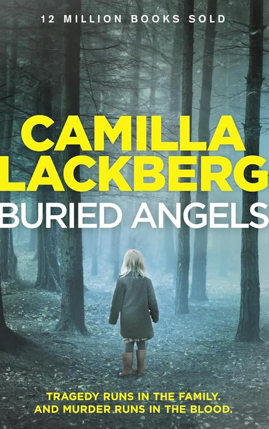 Buried Angels Camilla Lackberg
