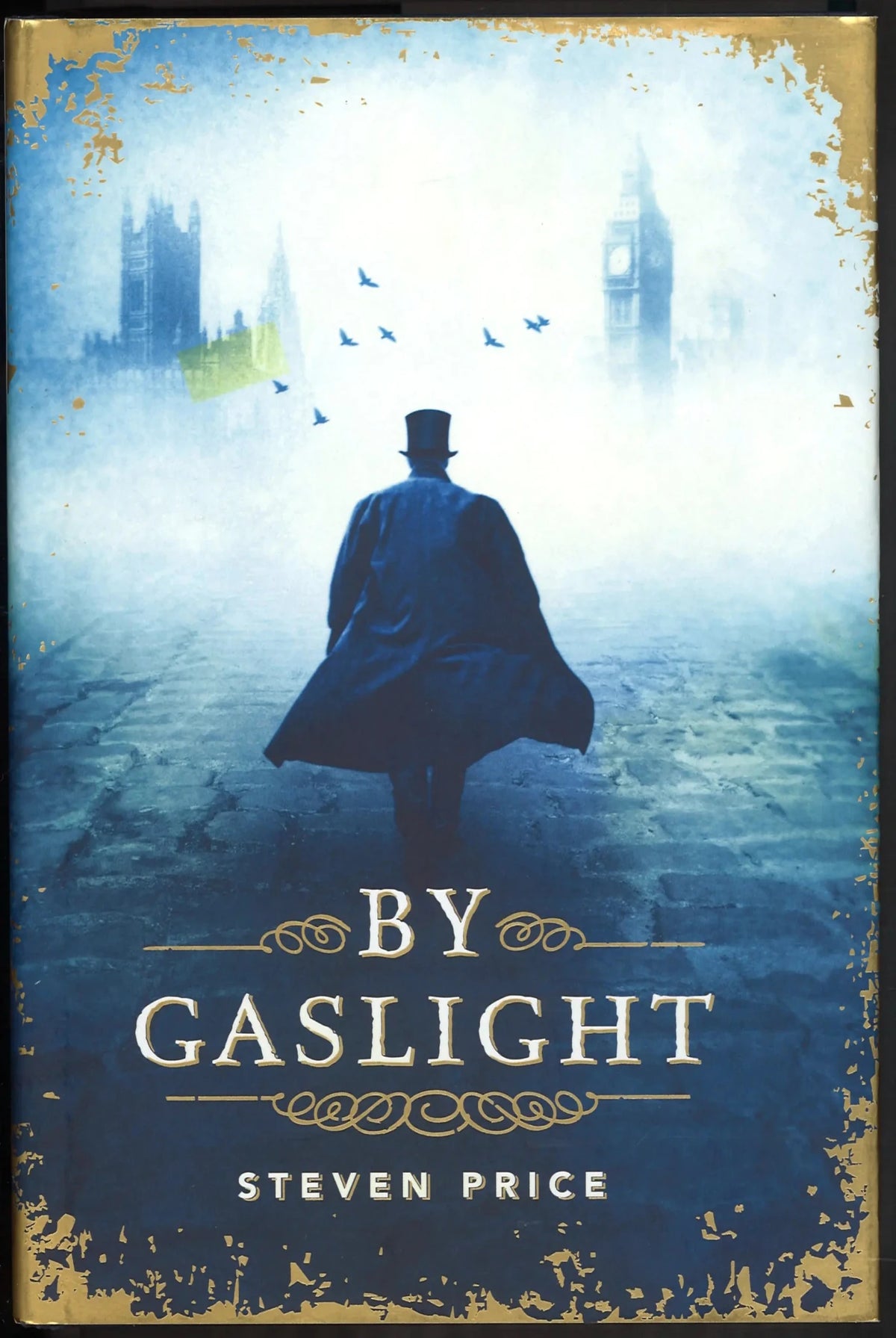 By Gaslight - The Bookstore
