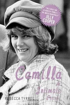 Camilla : An Intimate Portrait - The Bookstore