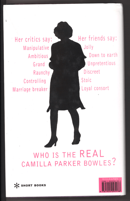Camilla : An Intimate Portrait - The Bookstore