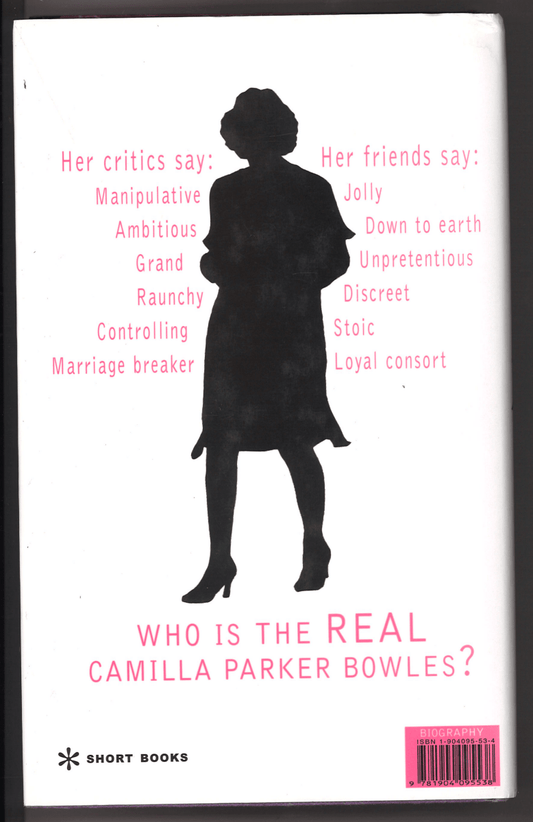 Camilla : An Intimate Portrait - The Bookstore