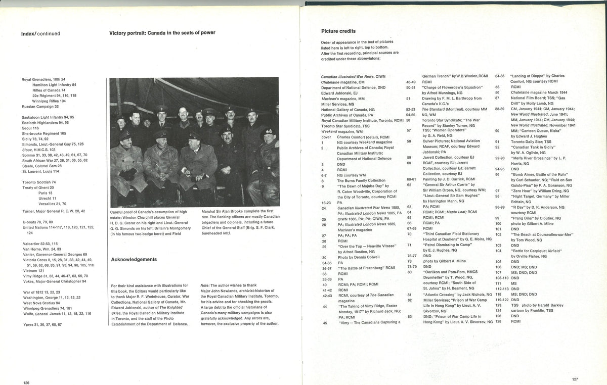 Canada At War Leslie F. Hannon