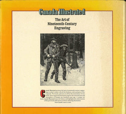 Canada Illustrated by Albert Moritz My Store