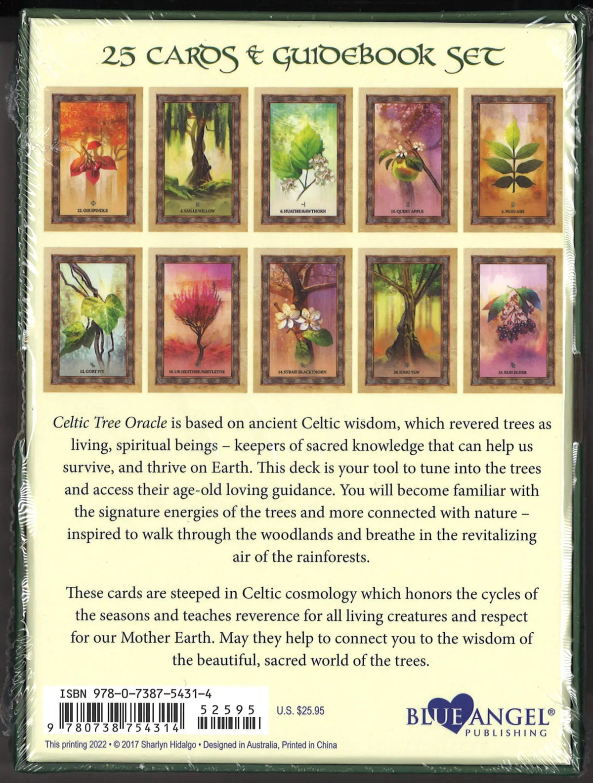 Celtic Tree Oracle - The Bookstore