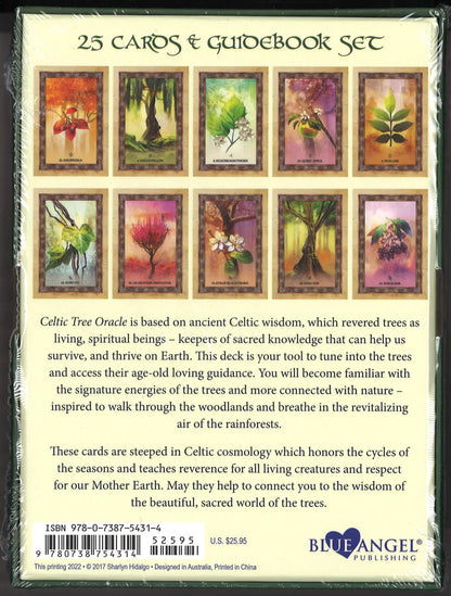 Celtic Tree Oracle - The Bookstore