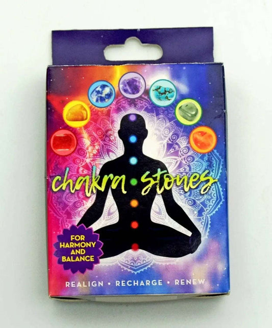 Chakra Mini Box Set My Store