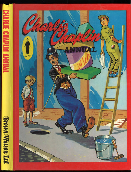 Charlie Chaplin Annual (1974) - The Bookstore