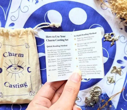 Charm Casting Kit My Store