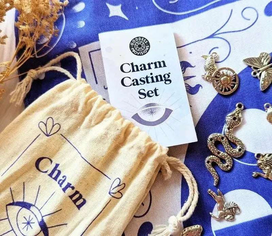 Charm Casting Kit My Store