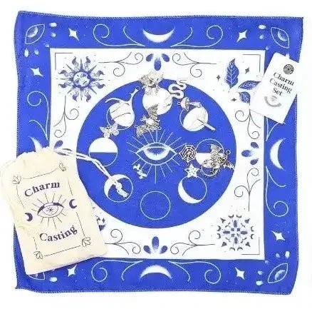 Charm Casting Kit My Store