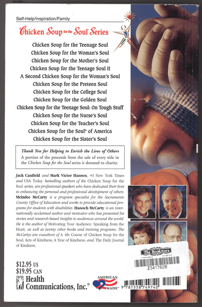 Chicken Soup for the Grandparent's Soul - The Bookstore