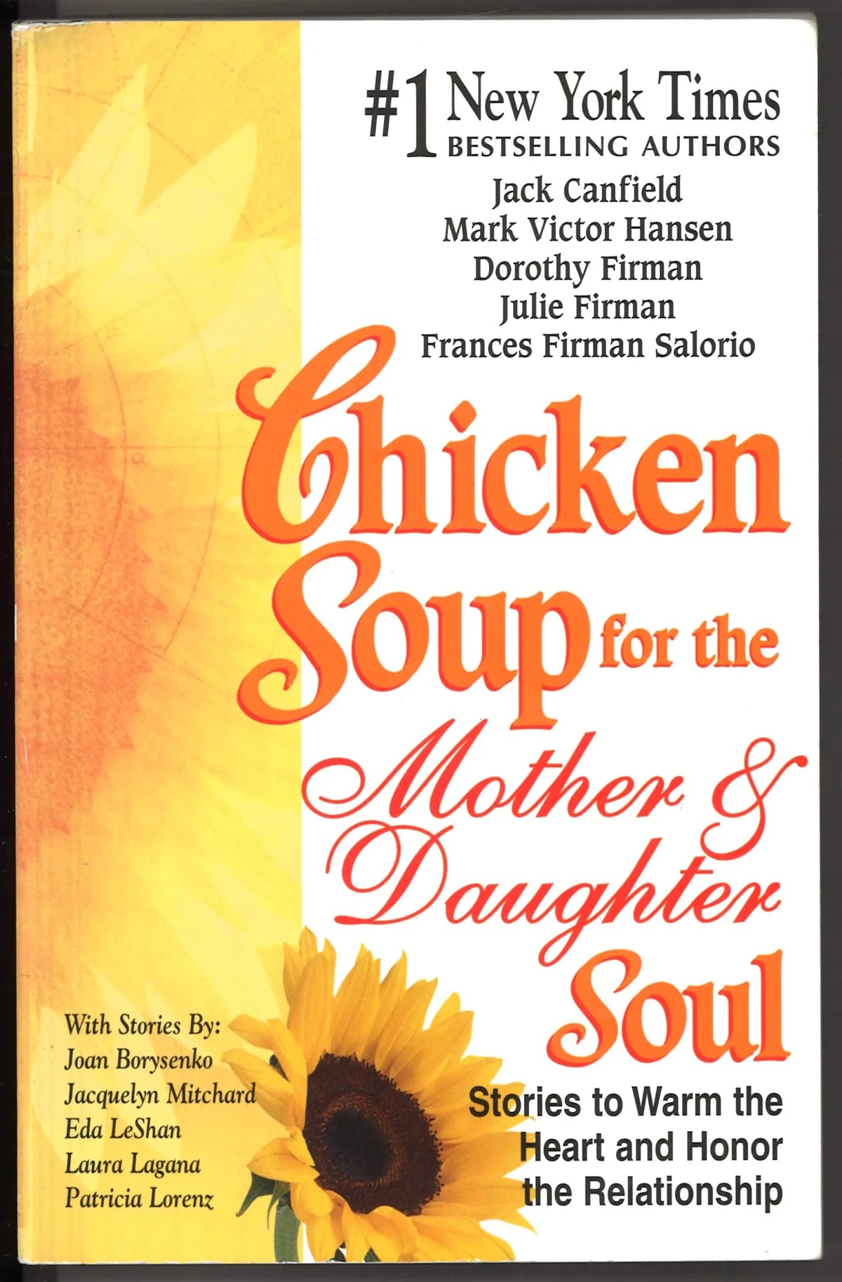 Chicken Soup for the Mother and Daughter Soul - The Bookstore
