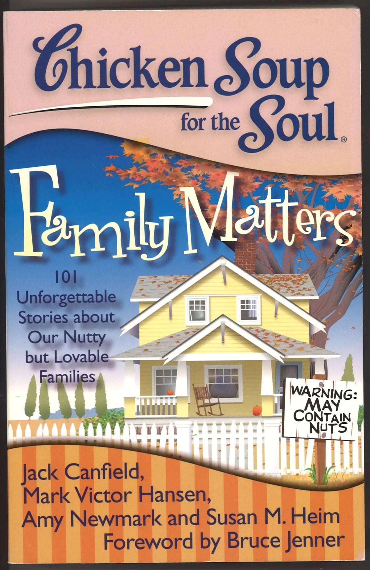 Chicken Soup for the Soul: Family Matters - The Bookstore