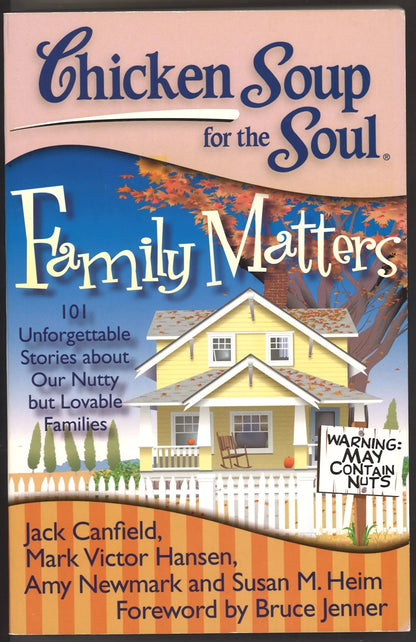 Chicken Soup for the Soul: Family Matters - The Bookstore