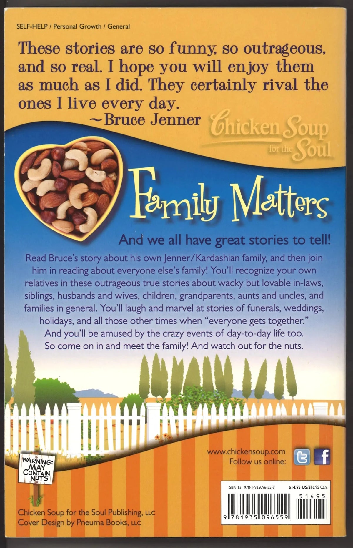 Chicken Soup for the Soul: Family Matters - The Bookstore