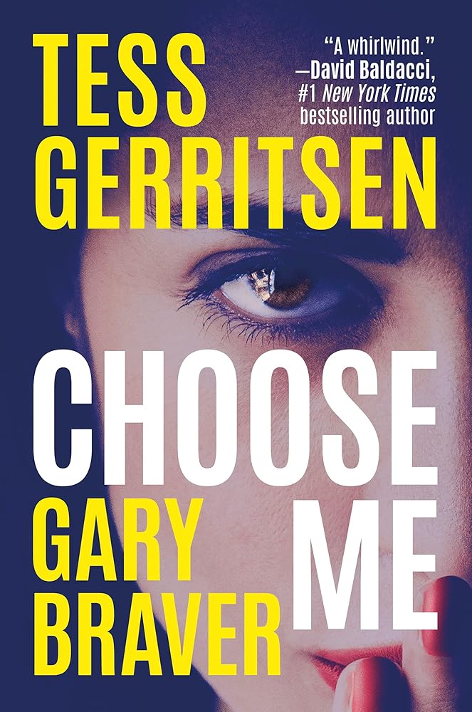 Choose Me - The Bookstore