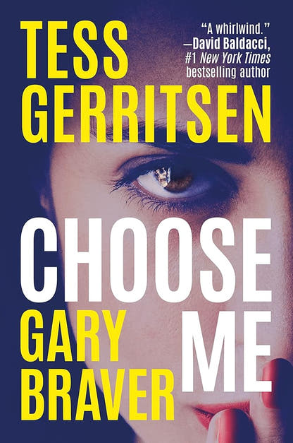 Choose Me - The Bookstore