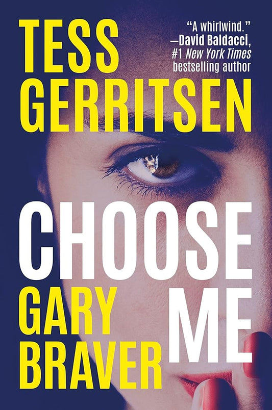 Choose Me - The Bookstore