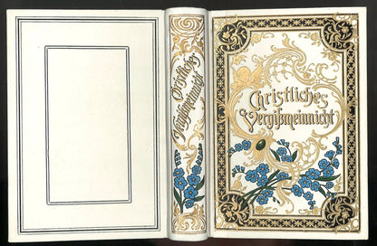 Christliches Vergißmeinnicht (Christian Forget-Me-Not) Paul Langbein