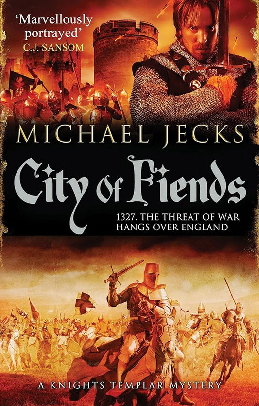 City of Fiends (Knights Templar) - The Bookstore