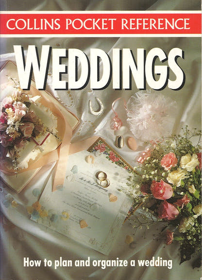 Collins Pocket Reference: Weddings The Diagram Group