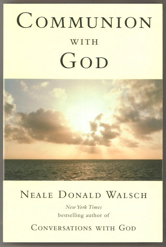 Communion with God - The Bookstore