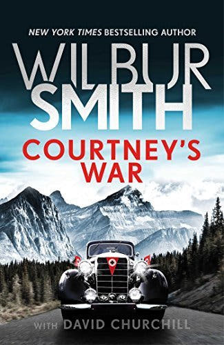 Courtney's War - The Bookstore