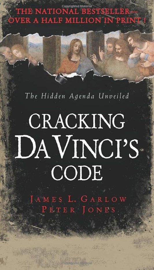 Cracking Da Vinci's Code: The Hidden Agenda Unveiled - The Bookstore