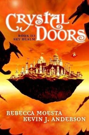Crystal Doors 3: Sky Realm - The Bookstore