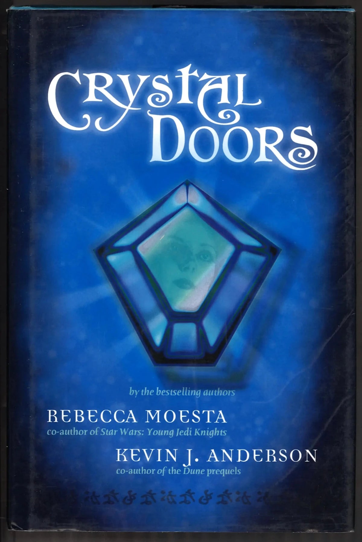 Crystal Doors (Island Realm, Book 1) - The Bookstore