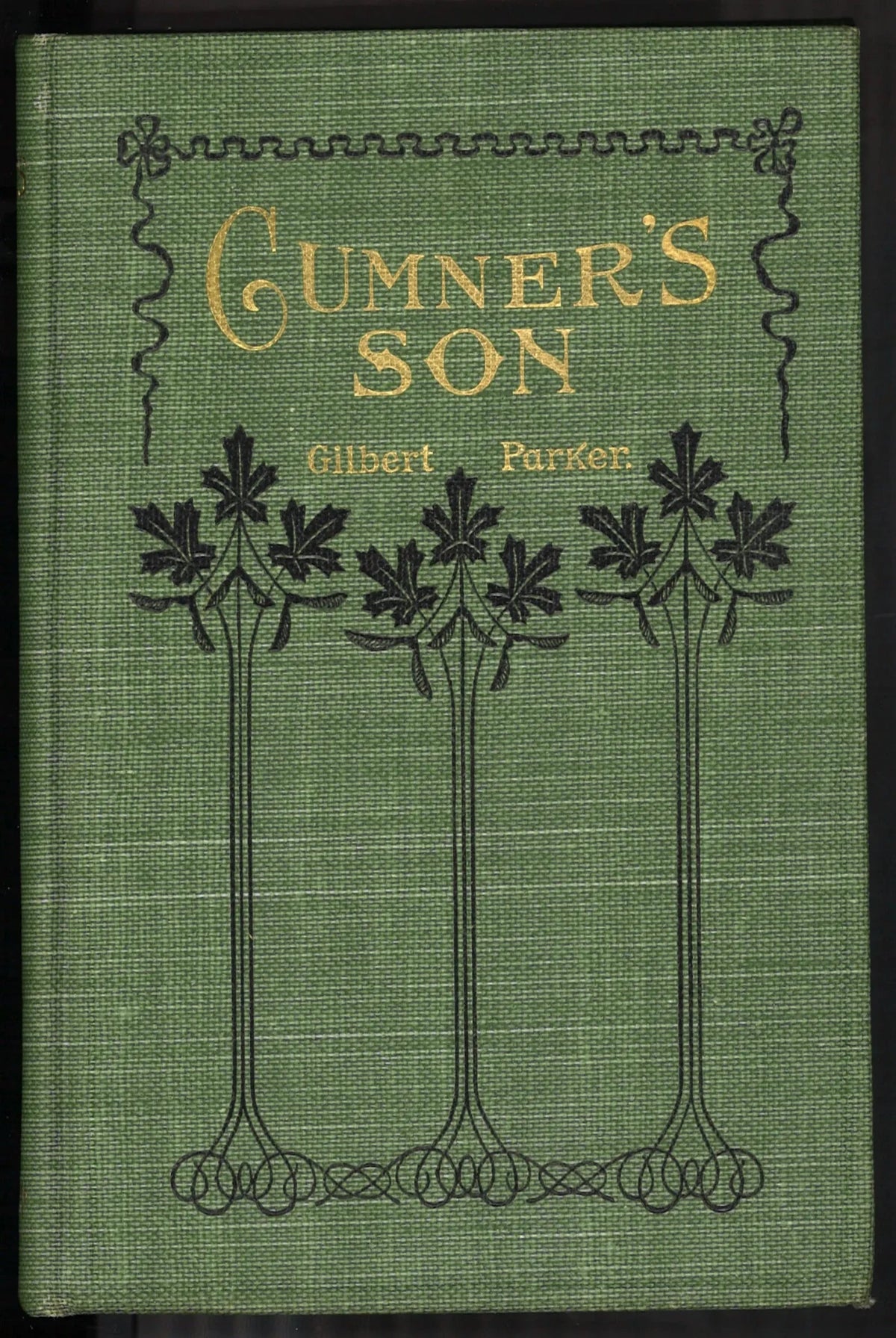 Cumner's Son and Other South Sea Folk (1910) - The Bookstore