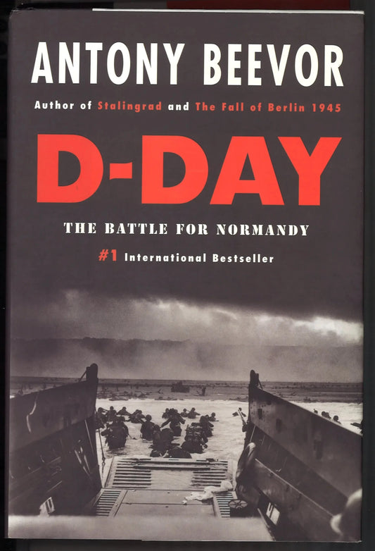 D-Day: The Battle for Normandy - The Bookstore