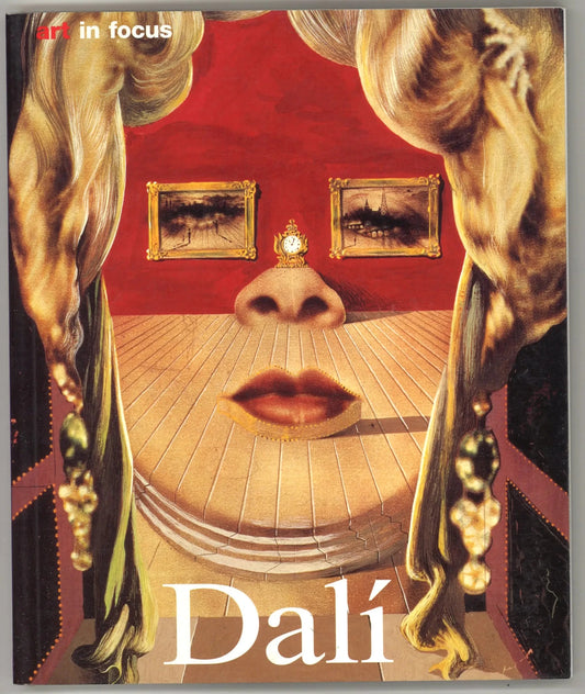 Dalí: Life and Work - The Bookstore