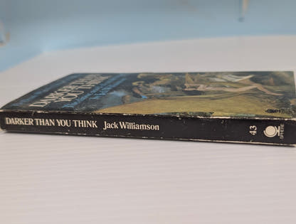 Darker Than You Think: The Classic Novel of Occult Terror (1976) - The Bookstore